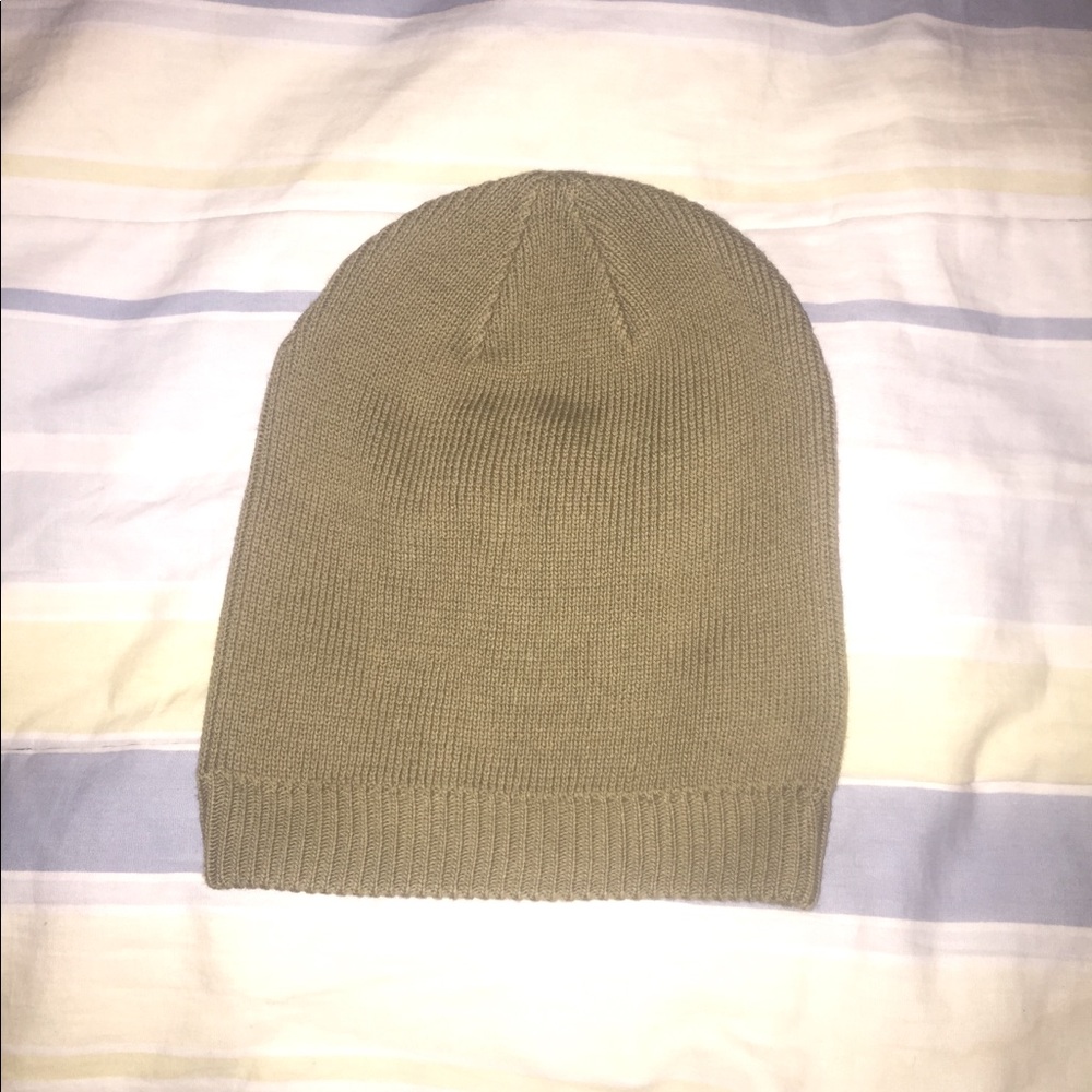 Econscious organic cotton slouchy beanie hat pact